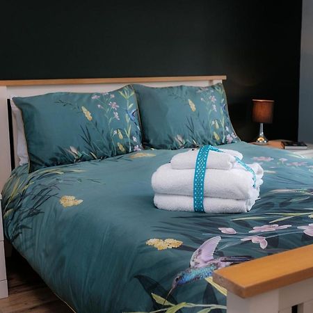 The Apartment At Burkedale House Corofin  Екстер'єр фото