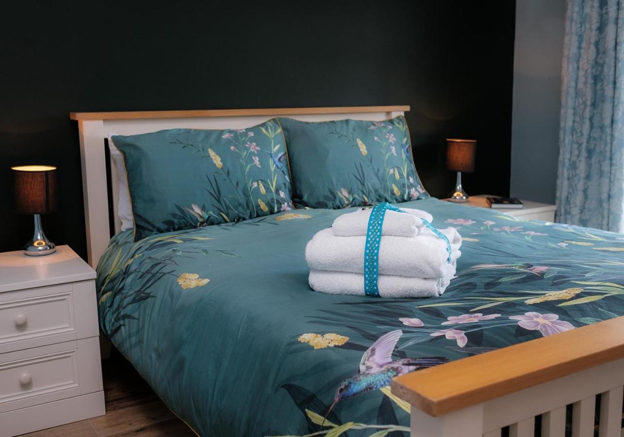 The Apartment At Burkedale House Corofin  Екстер'єр фото