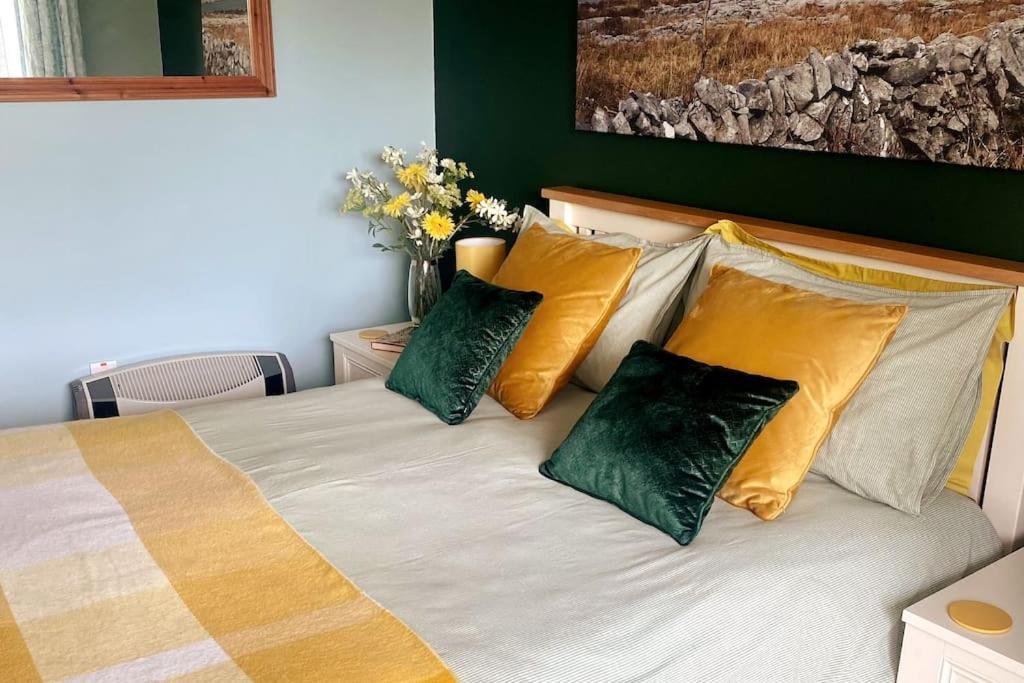 The Apartment At Burkedale House Corofin  Екстер'єр фото