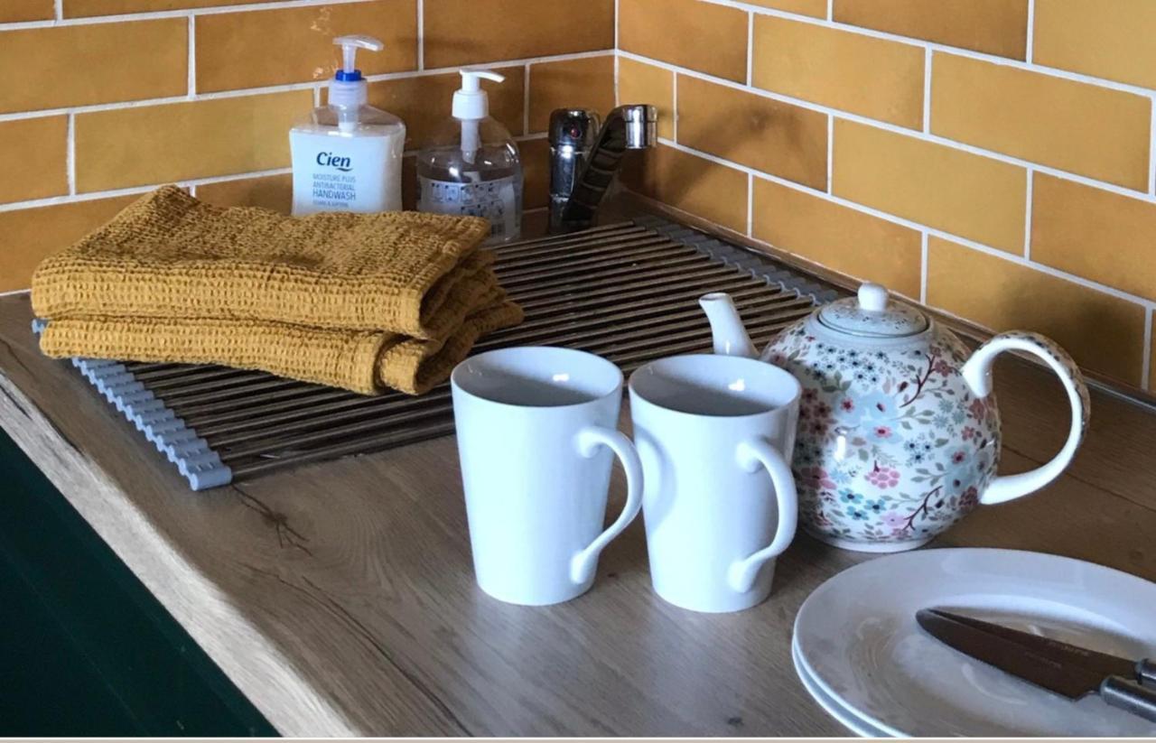 The Apartment At Burkedale House Corofin  Екстер'єр фото