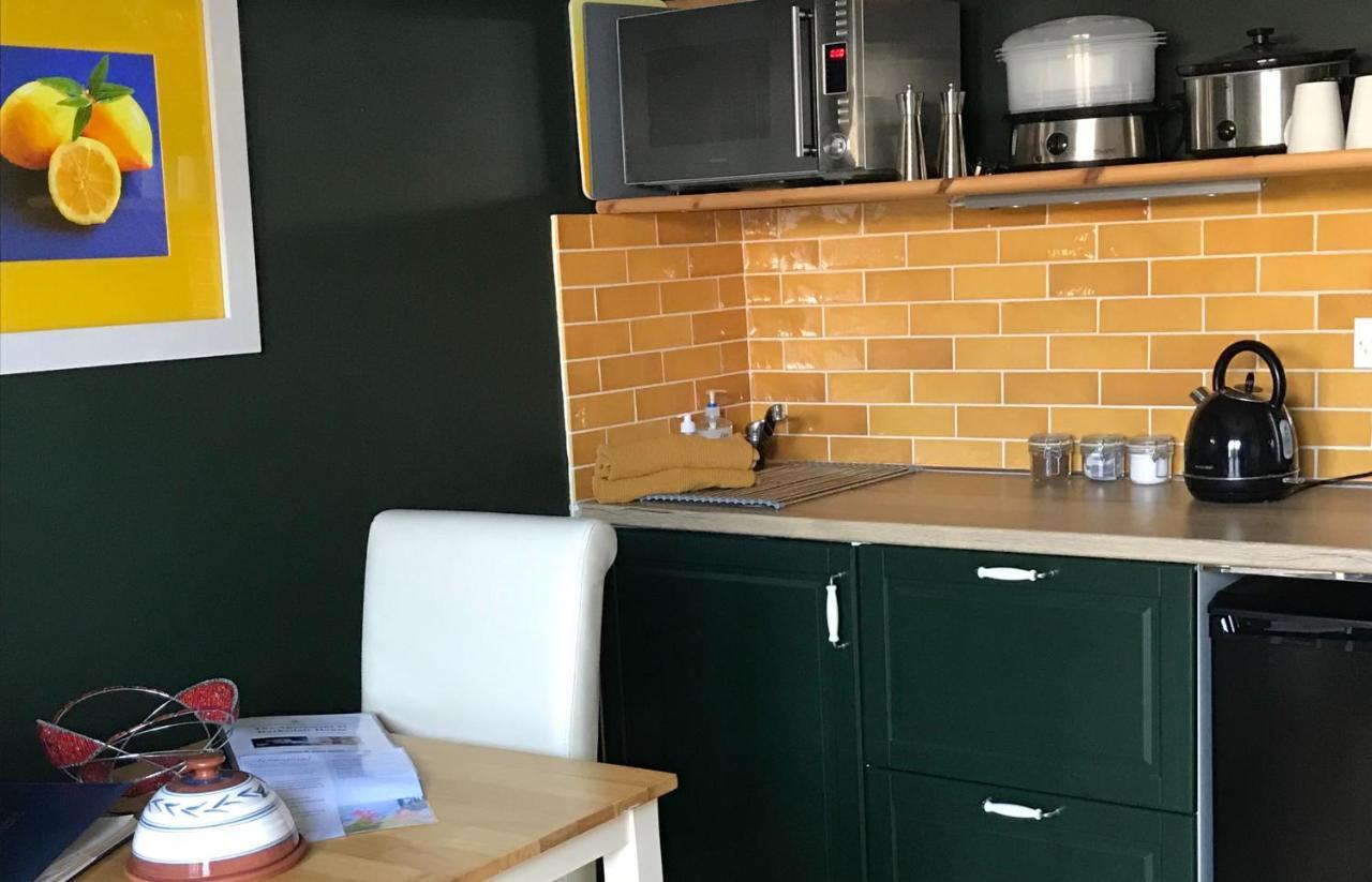 The Apartment At Burkedale House Corofin  Екстер'єр фото